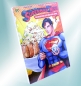 Preview: Superman vs. Meshi Kulinarische Ausflüge nach Japan Manga Band 1 von Panini